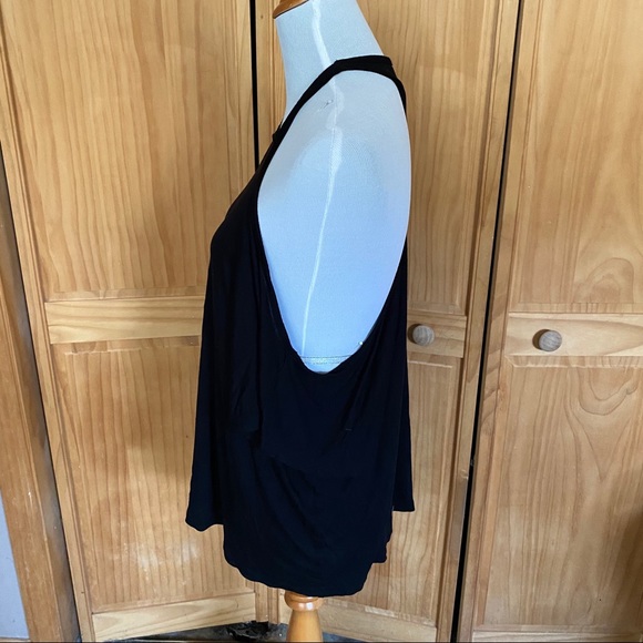 ⭐️ ASOS Cold Shoulder Racerback Top - Picture 9 of 13